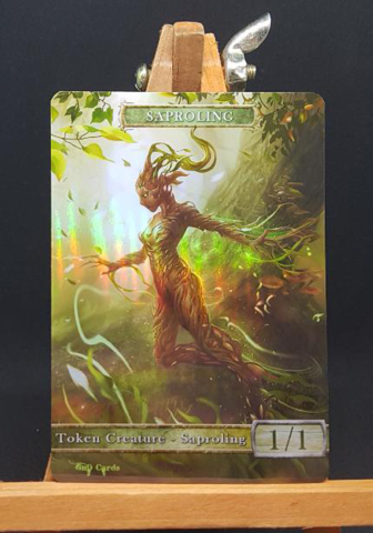 Foil Saproling #02